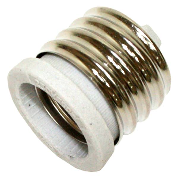 Mogul Screw (E39) to Medium Screw (E26) Reducer