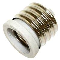 Halco Mogul Screw (E39) to Medium Screw (E26) Reducer