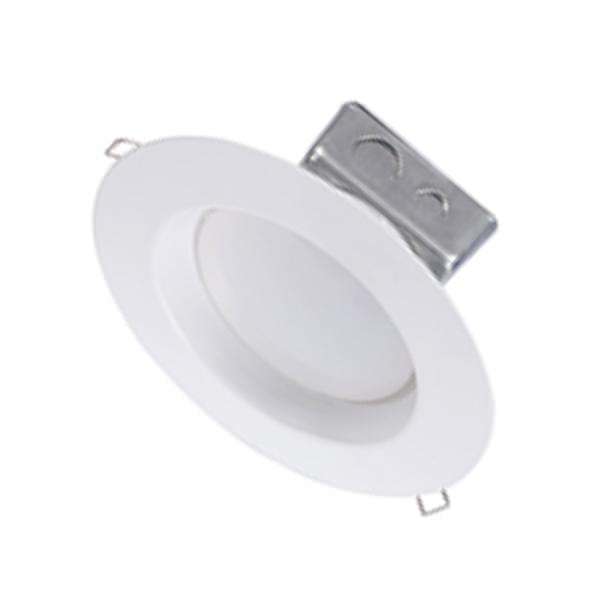 6" 15 watt 120/277 volt 4000K Dimmable LED Downlight