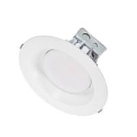 Halco 8" 30 watt 120 volt 3000K Dimmable LED Downlight