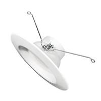 Halco 5"-6" 9 watt 120 volt 3000K Dimmable LED Downlight
