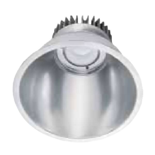 8" 40 watt 120/277 volt 2700K LED Downlight