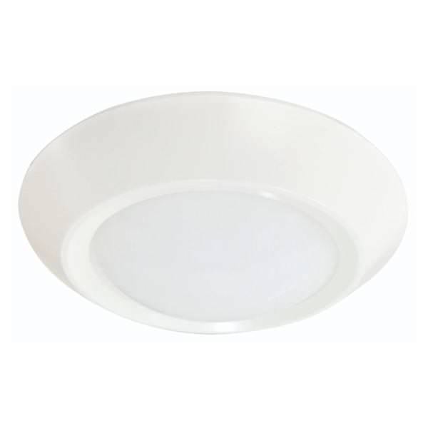 6" 15 watt 120 volt 4000K Dimmable LED Downlight