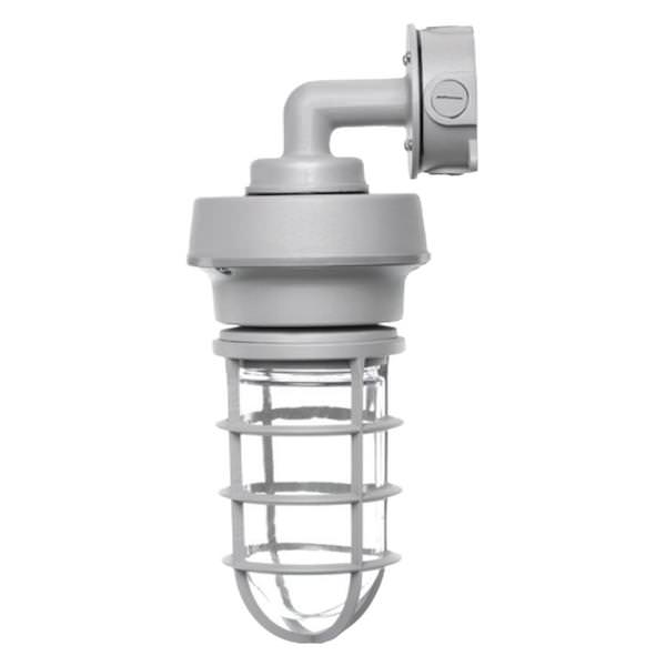 13 watt 120/277 volt 5000K Daylight Dimmable LED Wall Mount Fixture