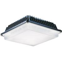 Halco 33 watt 120/277 volt Low Profile Canopy 5000K LED Wet Location Ceiling Fixture