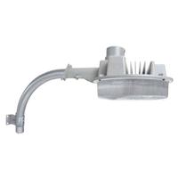 Halco 58 watt 120/277 volt 5000K Daylight Gray LED Dusk to Dawn Area Light