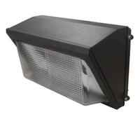 Halco 120 watt 100/277 volt 4000K Cool White Bronze LED Wall Pack