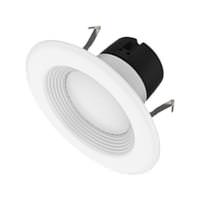 Halco 4" 8.5 watt 120 volt 4000K Dimmable LED Downlight