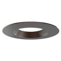 Halco 5-6" Oil Rubbed Bronze Round Downlight Trim