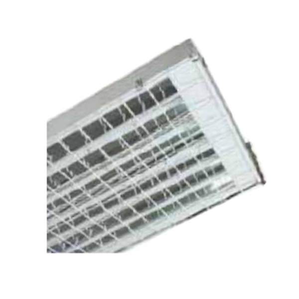 1' x 4' Linear High Bay Wire Guard