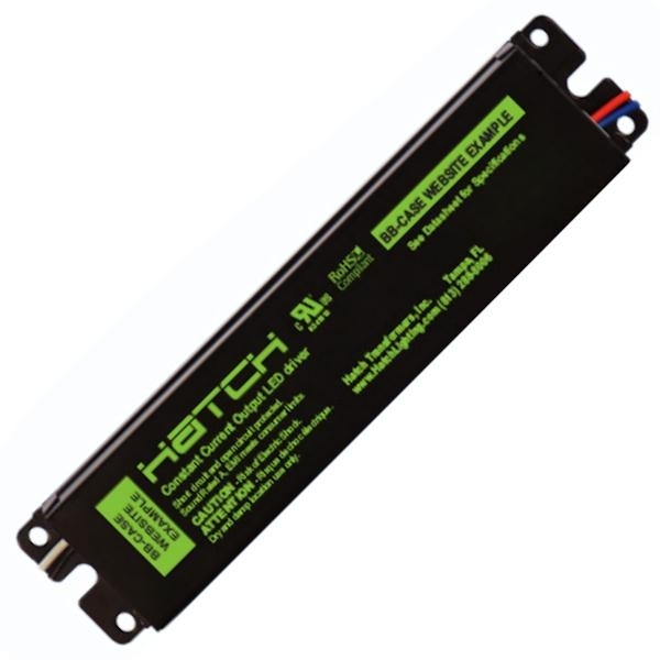 150 watt 120/277 volt LED Driver