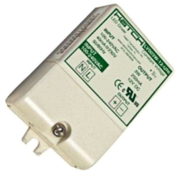 90-264 VAC Input Constant Current LED Driver