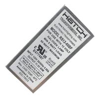 Hatch 60 watt 120 volt LED Driver
