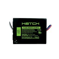 Hatch 60 watt 120-277 volt Constant Voltage LED Driver