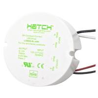 Hatch 9 watt 120/277 volt 700ma Round Non-Dimming LED Driver