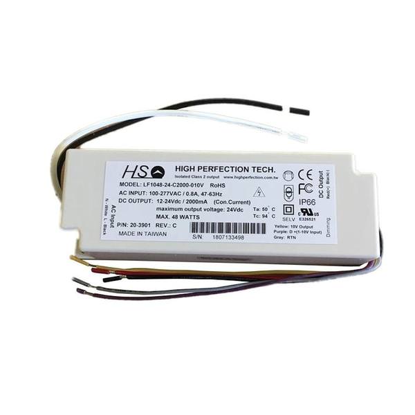 48 watt 120/277 volt LED Driver