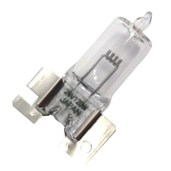 120 watt 24 volt T4 X514 Base Clear