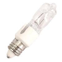 Hikari 50 watt 130 volt T4 Miniature Candelabra Screw 2750K Warm White