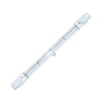 Hikari 100 watt 130 volt Recessed Single Contact Base T3 Single Contact Base 3050K Natural White Clear