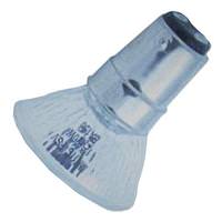 Hikari 35 watt 12 volt MR11 BA15d Base 2800K Warm White Flood Covered  #GDX