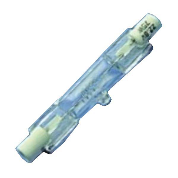 75 watt 22.8 volt Recessed Single Contact Base T3 Single Contact Base Clear