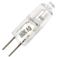 Hikari 30 watt 6 volt Sub-Miniature Bi-Pin Base 2800K Warm White