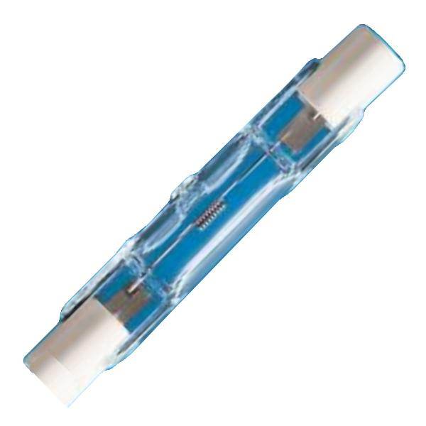 100 watt 24 volt T3 Recessed Single Contact (R7s) Base Krypton