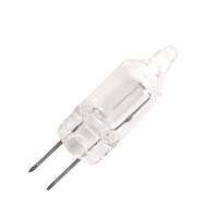 Hikari 5 watt 12 volt Sub-Miniature Bi-Pin Base 2800K Warm White #XN