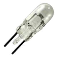 Hikari 10 watt 24 volt Sub-Miniature Bi-Pin Base #XN