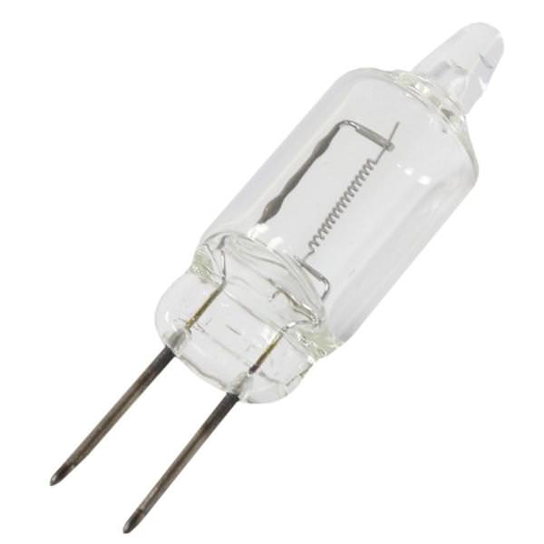 10 watt 24 volt Sub-Miniature Bi-Pin Base 2800K Warm White #XN