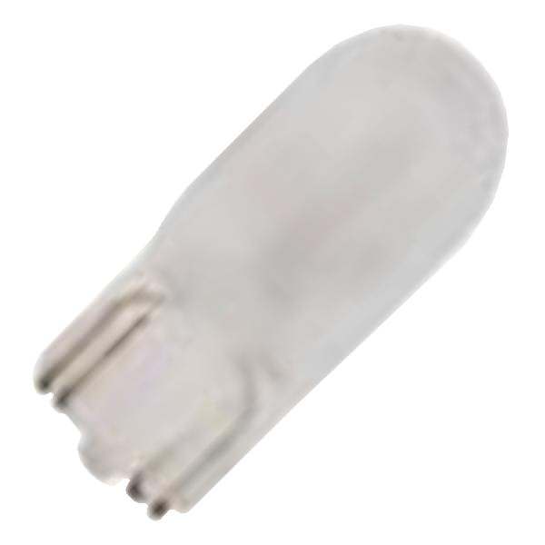 5 watt 24 volt Frosted (Wedge) Base