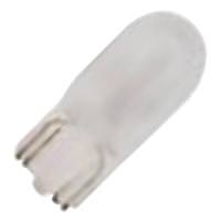 Hikari 5 watt 24 volt Frosted (Wedge) Base