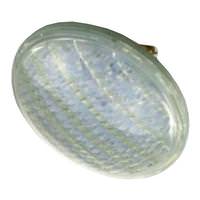 Hikari 5 watt 12/24 volt PAR36 Screw Terminals Base 3000K Natural White Dimmable LED