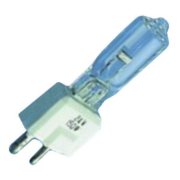 150 watt 24 volt JC Bi-Pin (GY9.5) Base Krypton