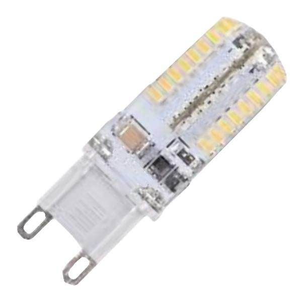 2.5 watt 110/130 volt Bi-Pin Base 3000K Natural White Non-Dimmable LED