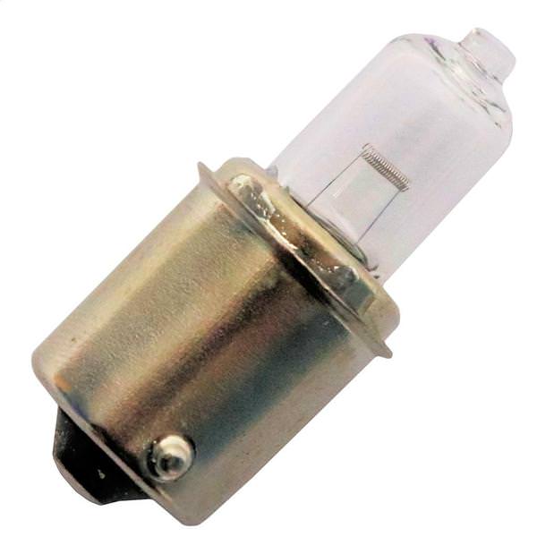 20 watt 12 volt Single Contact Bayonet