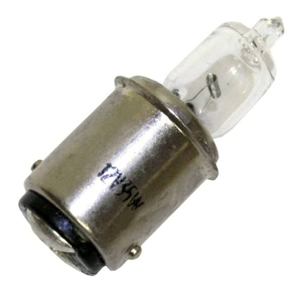 35 watt 12 volt T3 Double Contact Bayonet Base