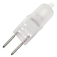 Hikari 10 watt 12 volt Sub-Miniature Bi-Pin Base 2800K Warm White Halogen