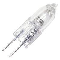 Hikari 15 watt 12 volt Sub-Miniature Bi-Pin Base 2800K Warm White Halogen
