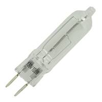 Hikari 100 watt 130 volt T4 Bi-Pin Base Clear
