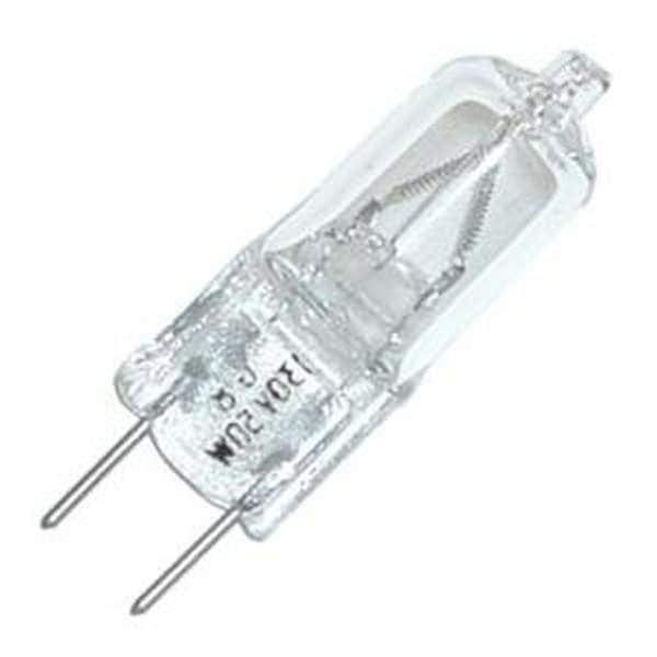 300 watt 120 volt T4 Bi-Pin Base 2700K Warm White