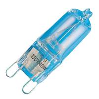 Hikari 25 watt 130 volt T4 Bi-Pin Base 2700K Warm White