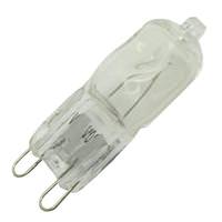 Hikari 25 watt 230 volt T4 Bi-Pin Base 2500K Warm White