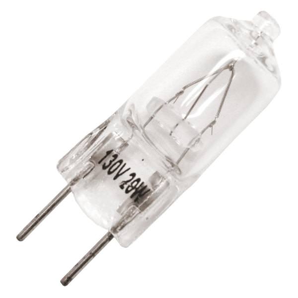 20 watt 130 volt T4 Bi-Pin Base