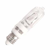 Hikari 100 watt 120-130 volt T4 Miniature Candelabra Screw Base