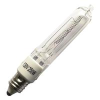 Hikari 250 watt 130 volt T4.5 Miniature Candelabra Screw Base