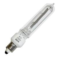 Hikari 500 watt 130 volt T4 Miniature Candelabra Screw Base