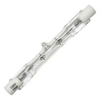 Hikari 75 watt 130 volt T3 Recessed Single Contact Base Clear