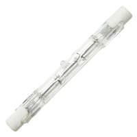 Hikari 200 watt 120 volt T3 Recessed Single Contact Base 2900K Warm White Clear