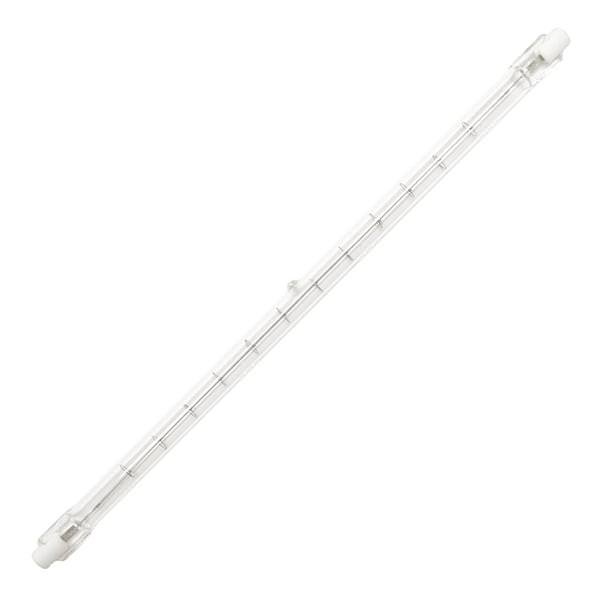 1000 watt 240 volt T3 Recessed Single Contact Base Clear